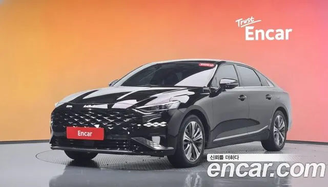 Kia K8 2023 — photo 1