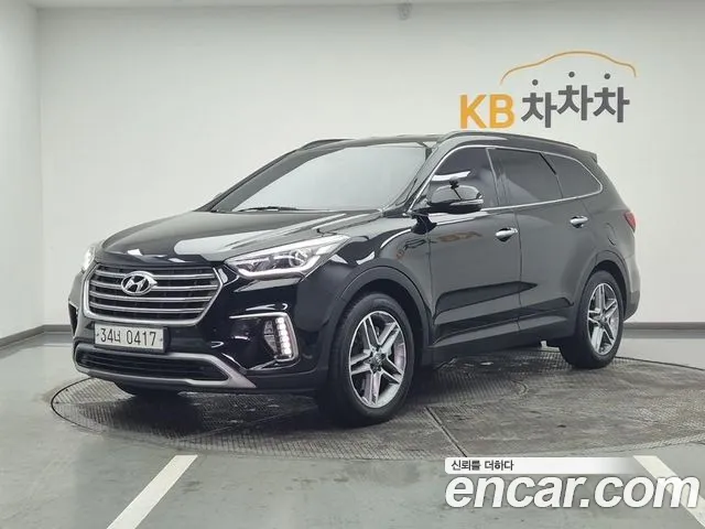 Hyundai Maxcruz 2017 — photo 1