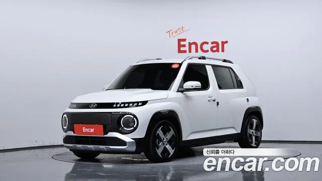 Hyundai Casper 2025 — photo 1