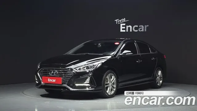 Hyundai Sonata 2019 — photo 1