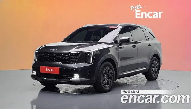 Kia Sorento 2026 — photo 1