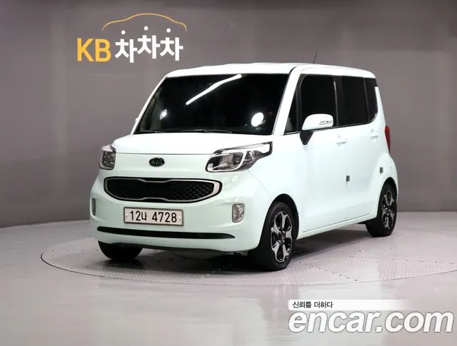 Kia RAY 2012 — photo 1