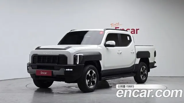 Kia Tasman 2026 — photo 1