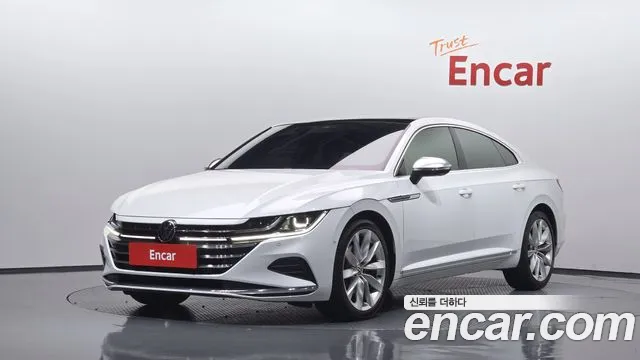 Volkswagen Arteon 2022 — photo 1