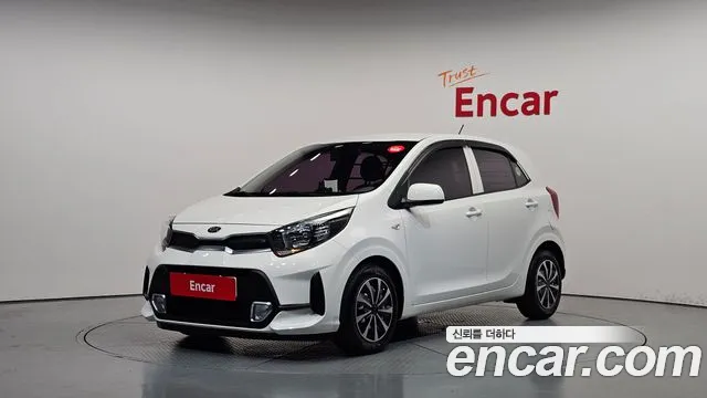 Kia morning 2021 — photo 1