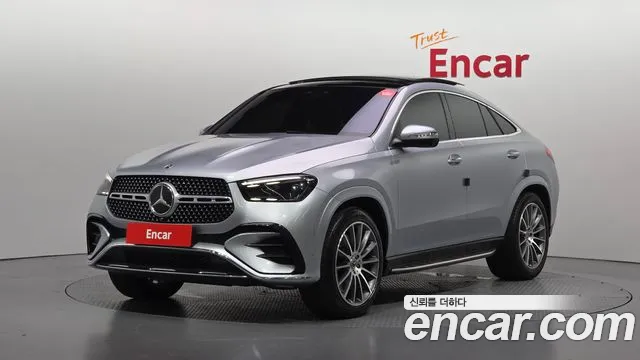 Mercedes-Benz GLE-Class 2023 — photo 1