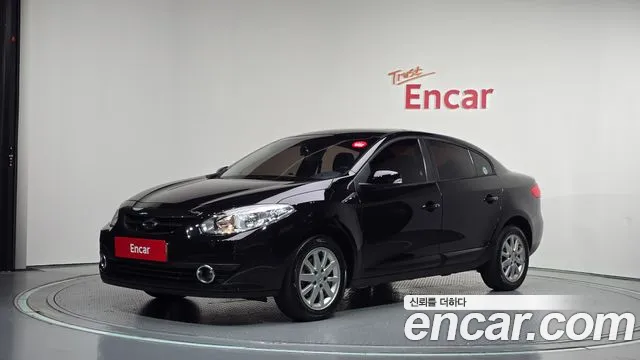 Renault Korea SM3 2010 — photo 1