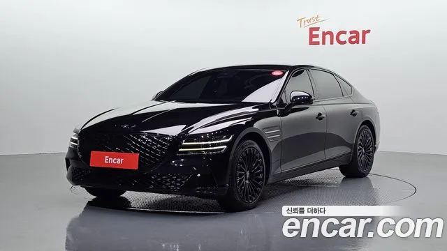 Genesis G80 2022 — photo 1