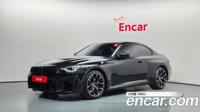 BMW M2 2024 — photo 1