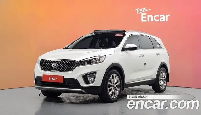 Kia Sorento 2015 — photo 1