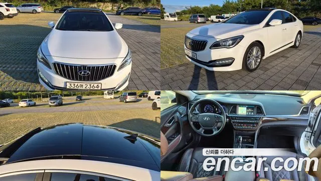 Hyundai Aslan 2015 — photo 1