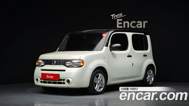 Nissan Cube 2014 — photo 1