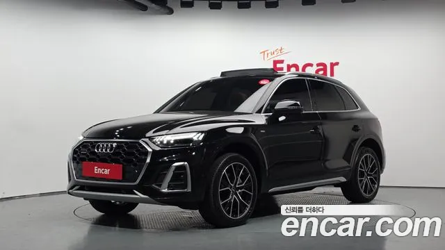 Audi Q5 2024 — photo 1