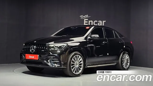 Mercedes-Benz GLE-Class 2023 — photo 1