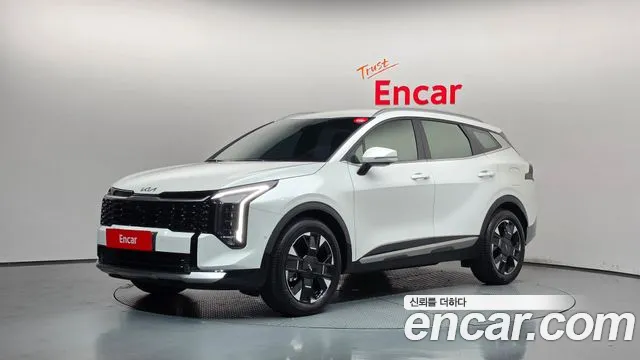 Kia Sportage 2025 — photo 1