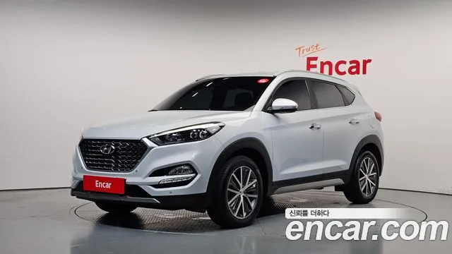 Hyundai Tucson 2017 — photo 1