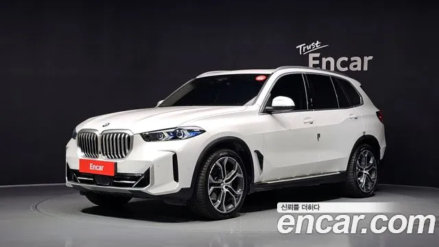 BMW X5 2024 — photo 1
