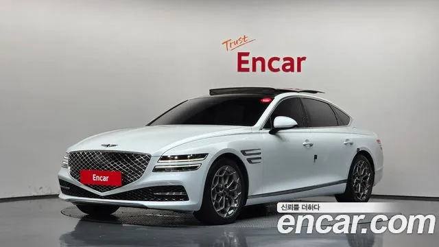 Genesis G80 2022 — photo 1