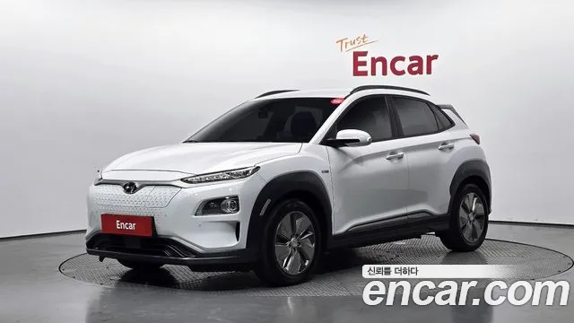 Hyundai Kona 2020 — photo 1