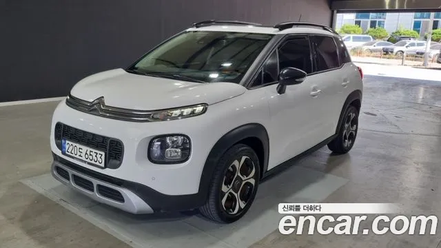 Citroën / DS C3 Aircross 2021 — photo 1