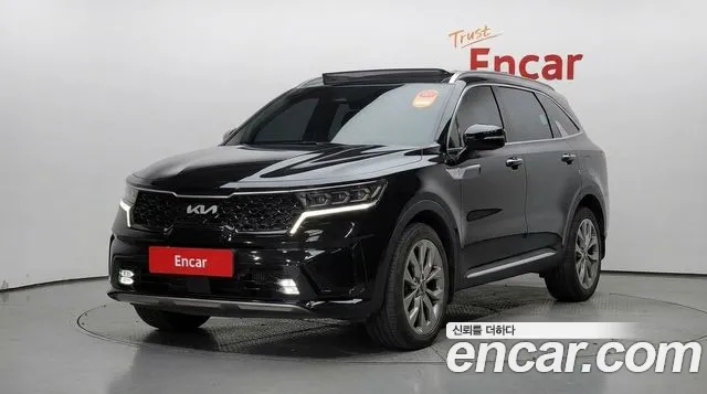 Sorento 4th Gen