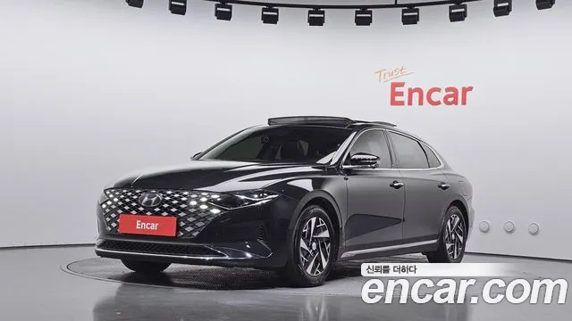 Hyundai Grandeur 2022 — photo 1