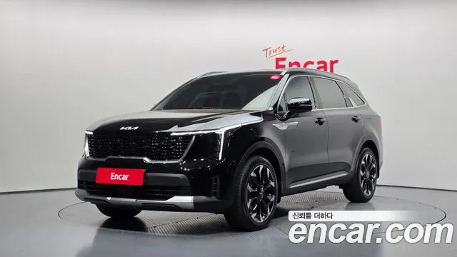 Kia Sorento 2024 — photo 1