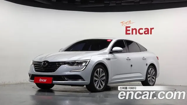 Renault Korea SM6 2017 — photo 1