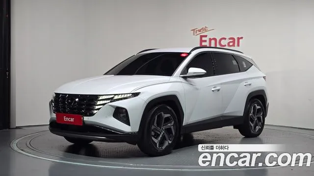 Hyundai Tucson 2023 — photo 1