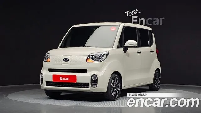 Kia RAY 2021 — photo 1