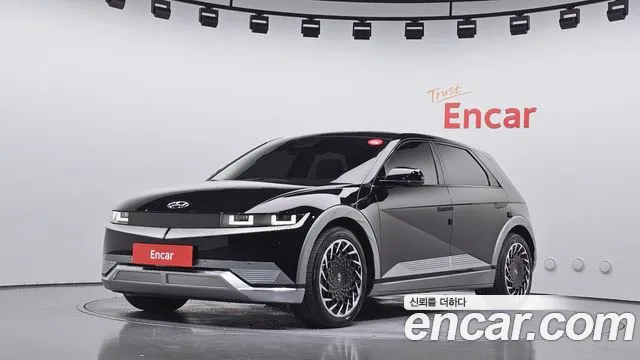 Hyundai Ioniq5 2022 — photo 1