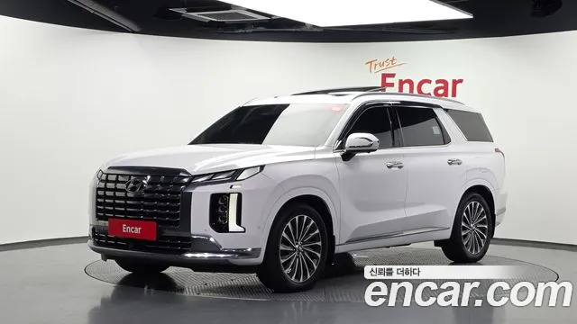 Hyundai Palisade 2023 — photo 1