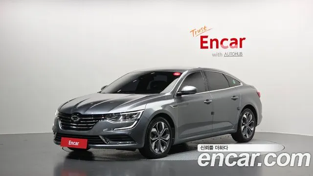 Renault Korea SM6 2019 — photo 1