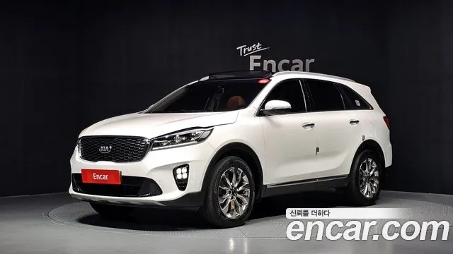 Kia Sorento 2018 — photo 1
