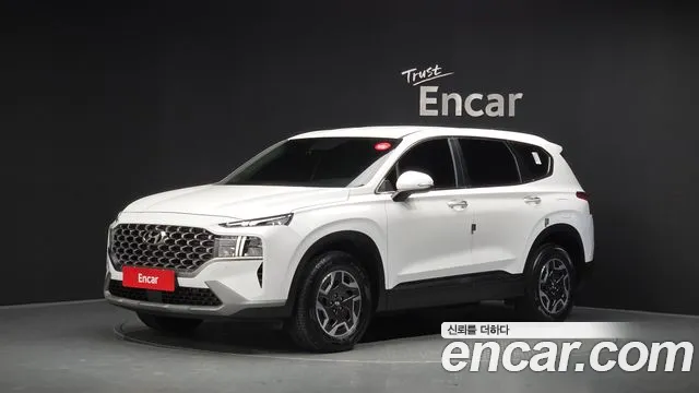 Hyundai Santafe 2022 — photo 1