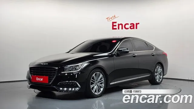 Genesis G80 2017 — photo 1