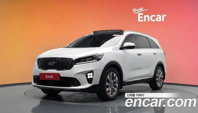 Kia Sorento 2018 — photo 1