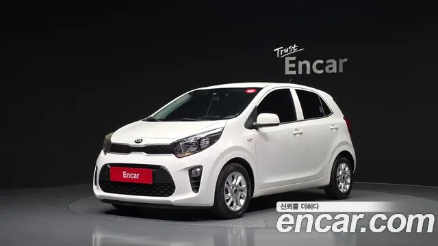 Kia morning 2018 — photo 1