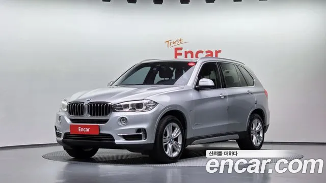 BMW X5 2015 — photo 1