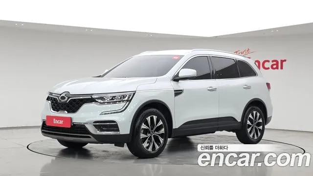 Renault Korea QM6 2023 — photo 1