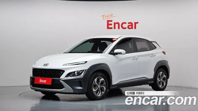 Hyundai Kona 2022 — photo 1