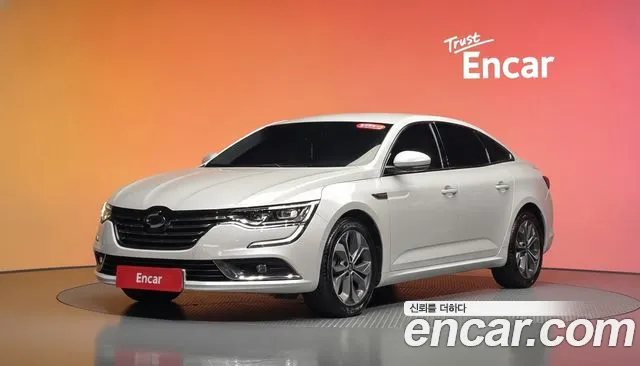 Renault Korea SM6 2019 — photo 1