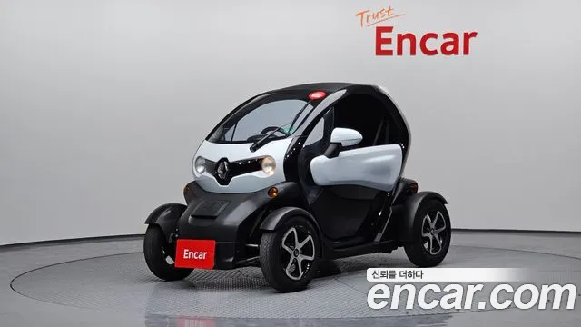 Renault Korea Twizy 2018 — photo 1