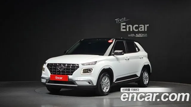 Hyundai Venue 2026 — photo 1