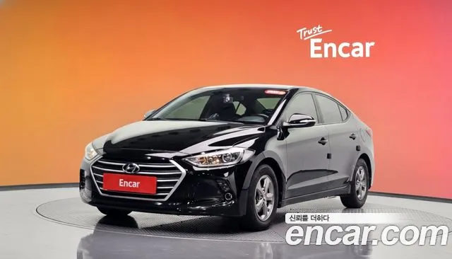 Hyundai AVANTE 2016 — photo 1