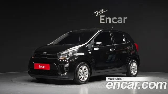 Kia morning 2020 — photo 1