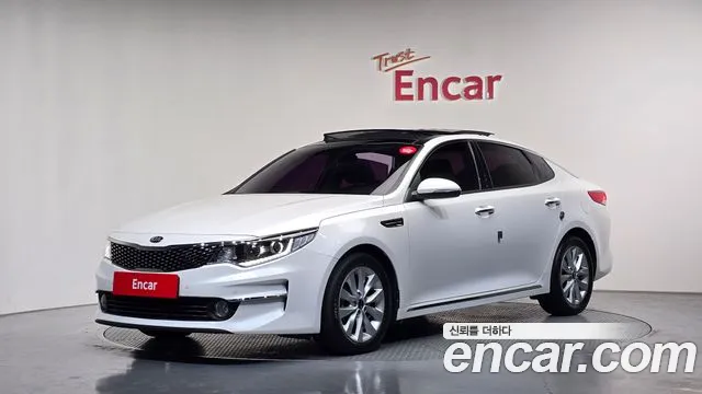Kia K5 2018 — photo 1