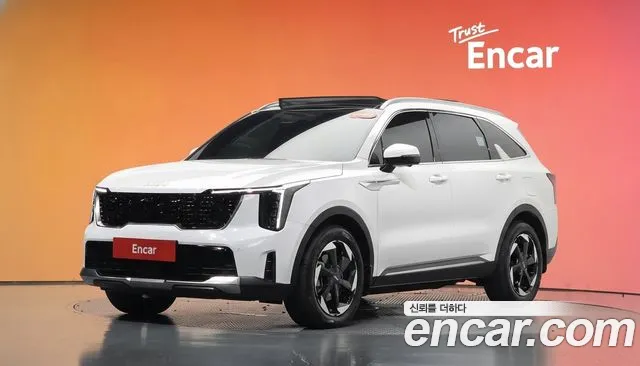 Kia Sorento 2026 — photo 1