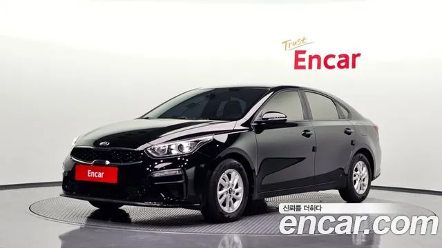 Kia K3 2019 — photo 1