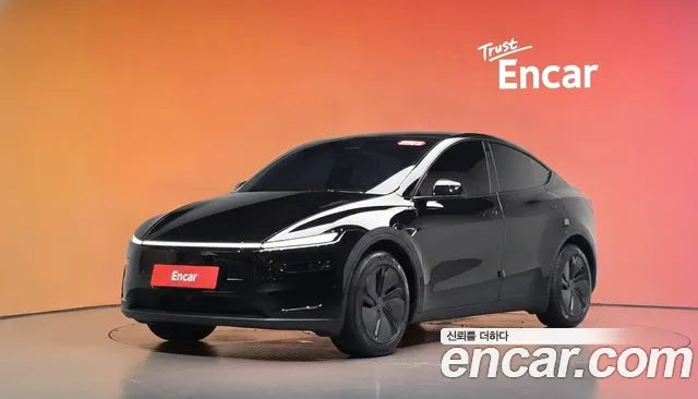 Tesla Model Y 2025 — photo 1